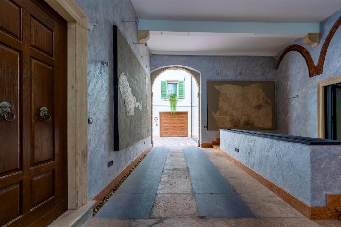 Residenza San Sebastiano Верона Екстер'єр фото
