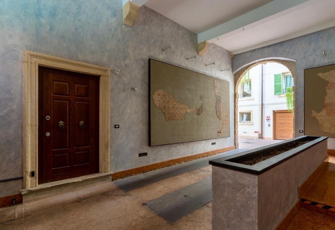 Residenza San Sebastiano Верона Екстер'єр фото