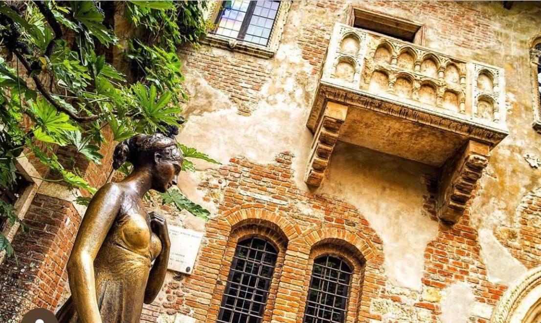 Residenza San Sebastiano Верона Екстер'єр фото