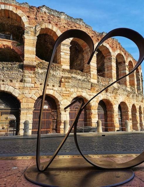 Residenza San Sebastiano Верона Екстер'єр фото